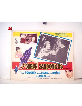 MR. SARDONICUS