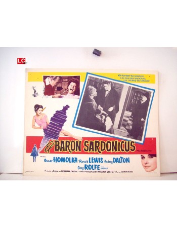 MR. SARDONICUS