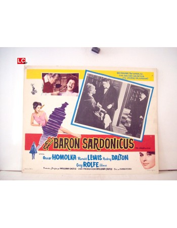 MR. SARDONICUS
