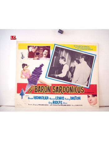 MR. SARDONICUS