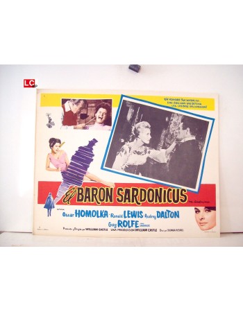 MR. SARDONICUS