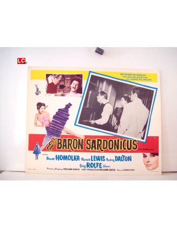 MR. SARDONICUS