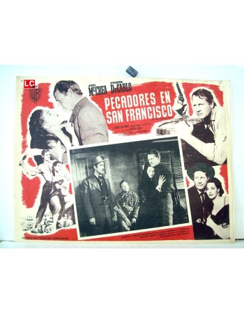 SAN FRANCISCO STORY
