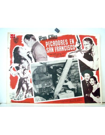 SAN FRANCISCO STORY