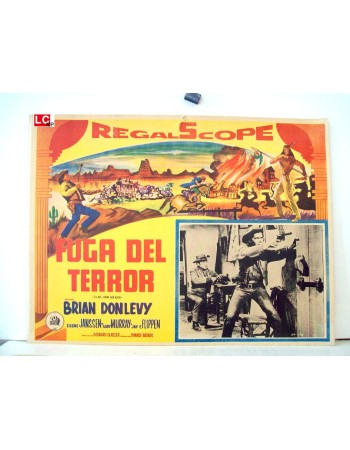 ESCAPE FROM RED ROCK