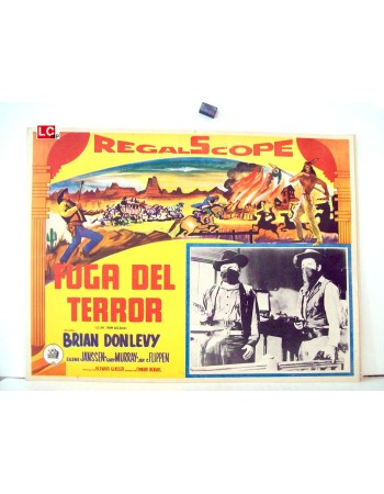 ESCAPE FROM RED ROCK