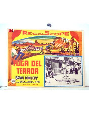 ESCAPE FROM RED ROCK