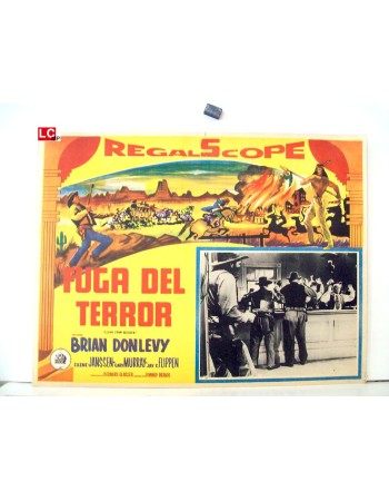 ESCAPE FROM RED ROCK