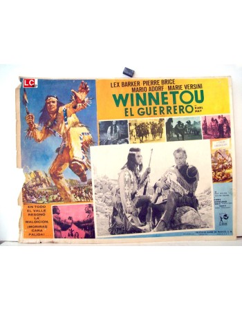 Winnetou - 1. Teil