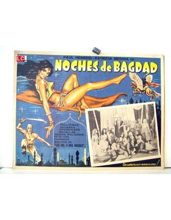 SIREN OF BAGDAD