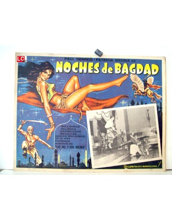SIREN OF BAGDAD