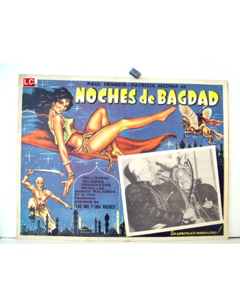 SIREN OF BAGDAD