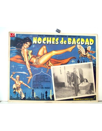 SIREN OF BAGDAD