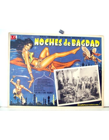 SIREN OF BAGDAD