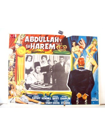 ABDULLAHS HAREM