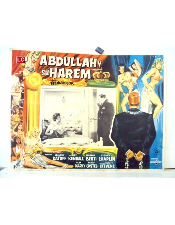 ABDULLAHS HAREM