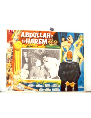 ABDULLAHS HAREM