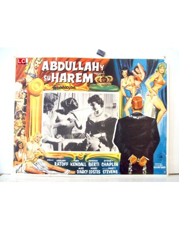 ABDULLAHS HAREM