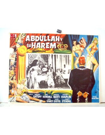 ABDULLAHS HAREM