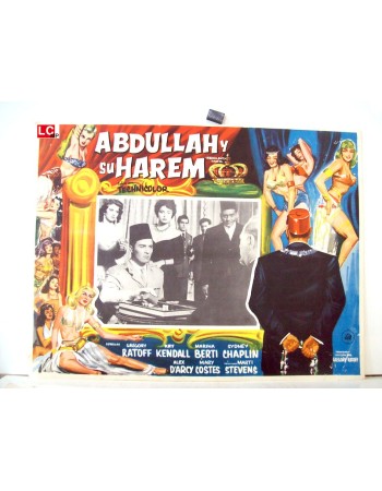 ABDULLAHS HAREM