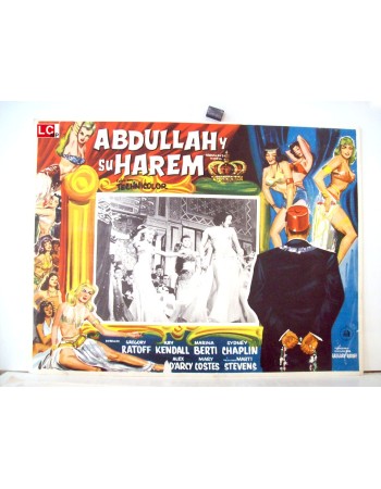 ABDULLAHS HAREM
