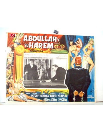 ABDULLAHS HAREM