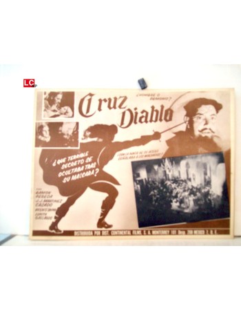 CRUZ DIABLO