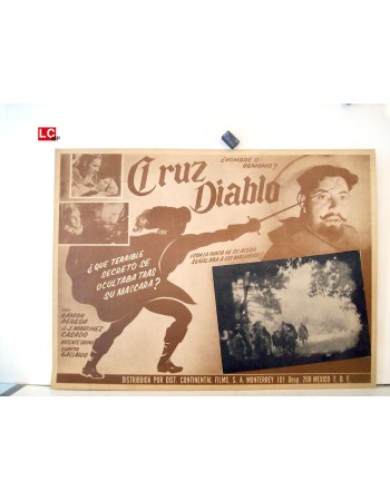 CRUZ DIABLO