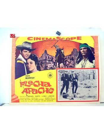 APACHE RIFLES