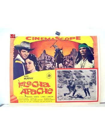 APACHE RIFLES