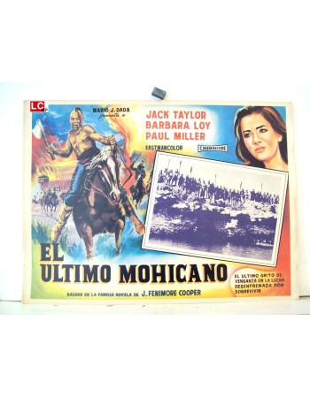 Uncas, el fin de una raza