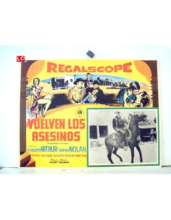 The Desperados Are in Town