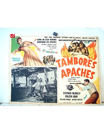 APACHE DRUMS