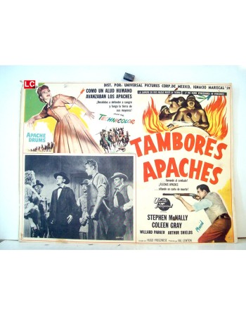 APACHE DRUMS