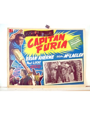 CAPTAIN FURY