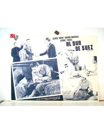 SOUTH OF SUEZ
