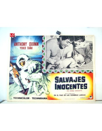 THE SAVAGE INNOCENTS