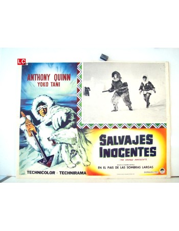 THE SAVAGE INNOCENTS