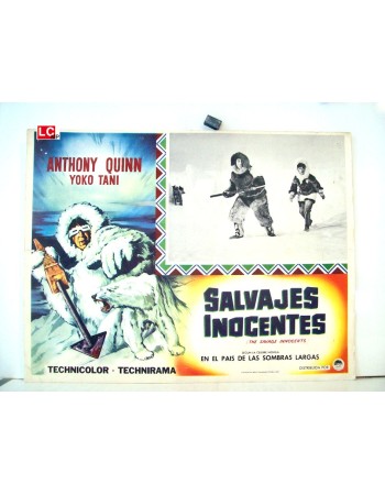 THE SAVAGE INNOCENTS