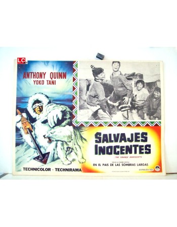 THE SAVAGE INNOCENTS