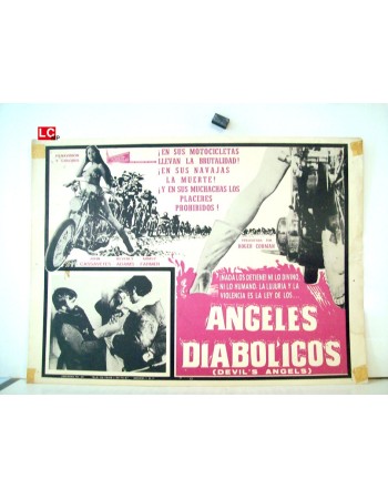 DEVILS ANGELS