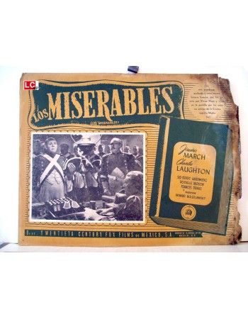 LES MISERABLES