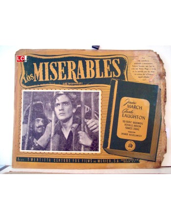 LES MISERABLES