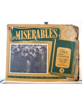 LES MISERABLES
