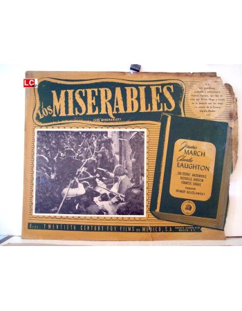 LES MISERABLES
