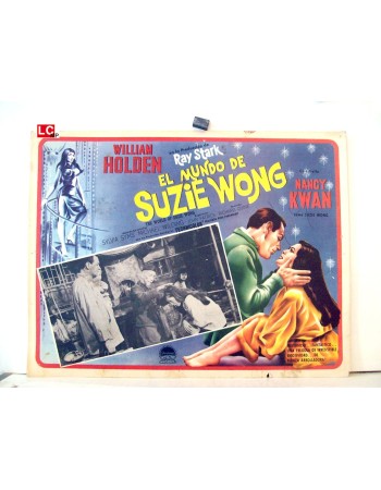 THE WORLD OF SUZIE WONG