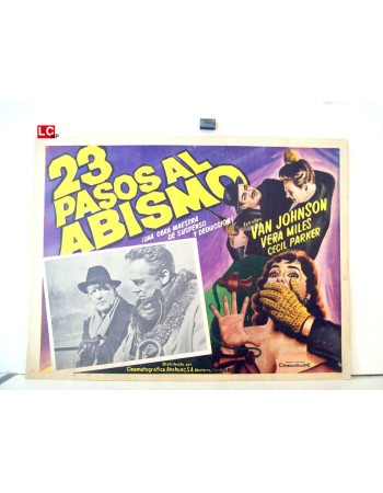 23 PACES TO BAKER STREET