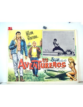 Les aventuriers