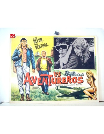 Les aventuriers