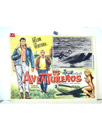 Les aventuriers